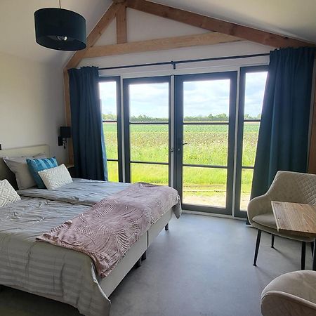 Huisje Mina Vrouwenpolder Exteriér fotografie